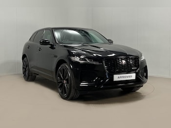 Used Jaguar F-Pace 2021 for sale - 77592332: Photo