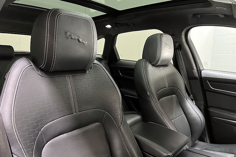 Used Jaguar F-Pace 2021 for sale - 77592332: Photo 28