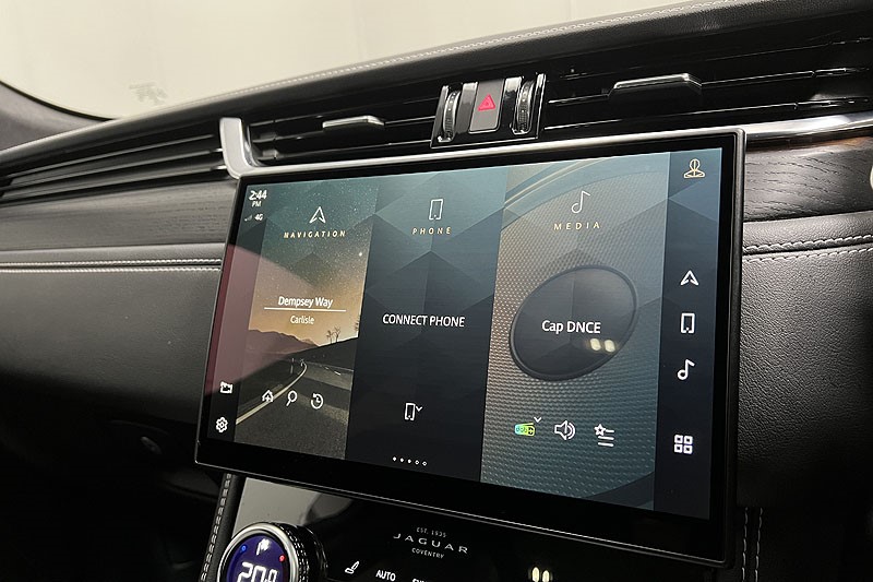 Used Jaguar F-Pace 2021 for sale - 77592332: Photo 33