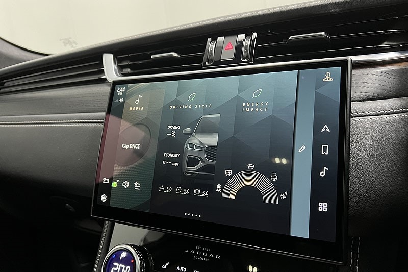 Used Jaguar F-Pace 2021 for sale - 77592332: Photo 34