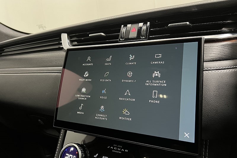 Used Jaguar F-Pace 2021 for sale - 77592332: Photo 35