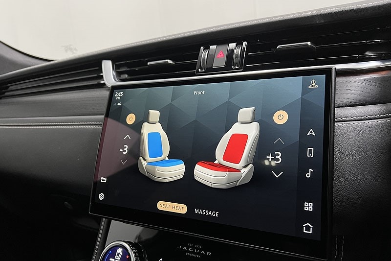 Used Jaguar F-Pace 2021 for sale - 77592332: Photo 36