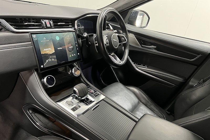 Used Jaguar F-Pace 2021 for sale - 77592332: Photo 39