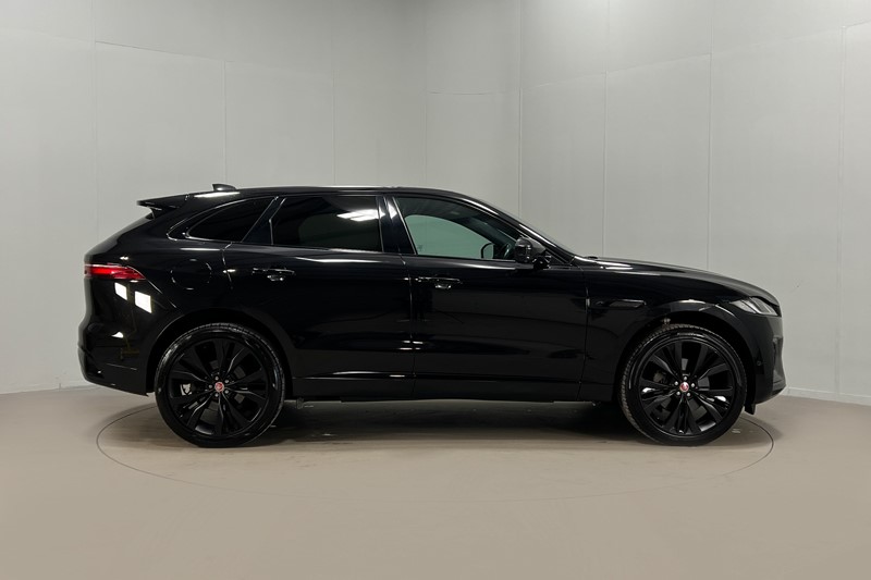 Used Jaguar F-Pace 2021 for sale - 77592332: Photo 6
