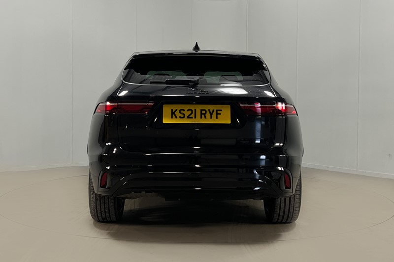 Used Jaguar F-Pace 2021 for sale - 77592332: Photo 7