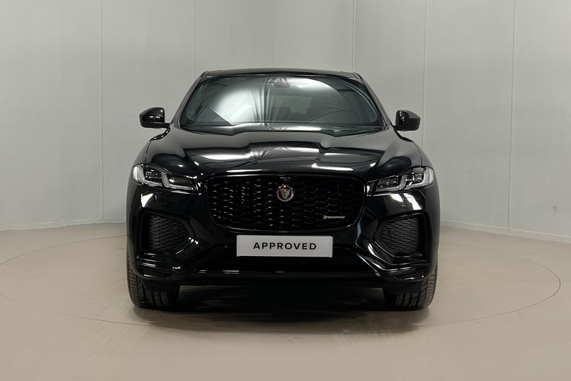 Used Jaguar F-Pace 2021 for sale - 77592332: Photo 8