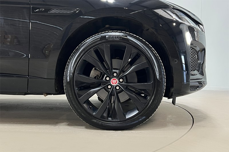 Used Jaguar F-Pace 2021 for sale - 77592332: Photo 9