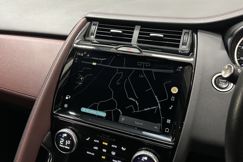 Used Jaguar E-Pace 2022 for sale - 76981663: Photo 11