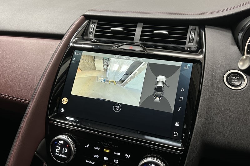 Used Jaguar E-Pace 2022 for sale - 76981663: Photo 12