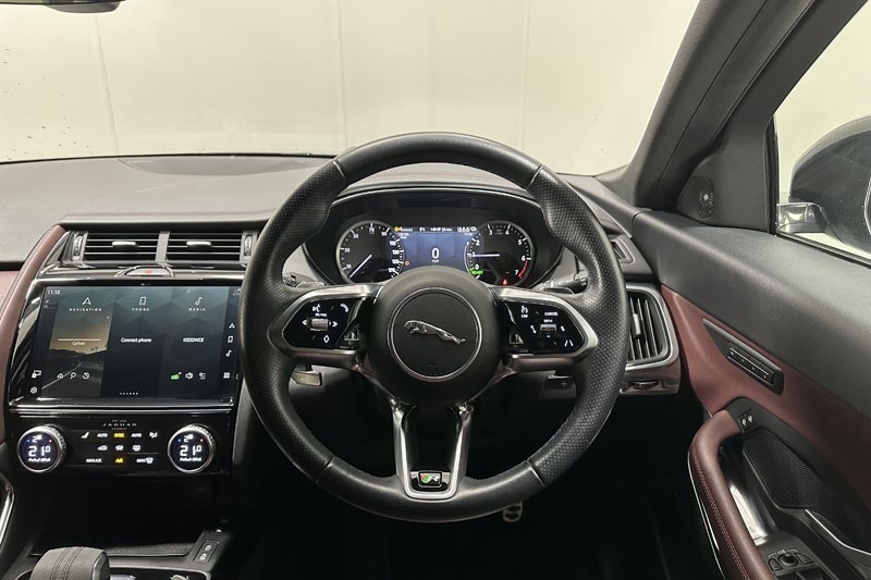 Used Jaguar E-Pace 2022 for sale - 76981663: Photo 15