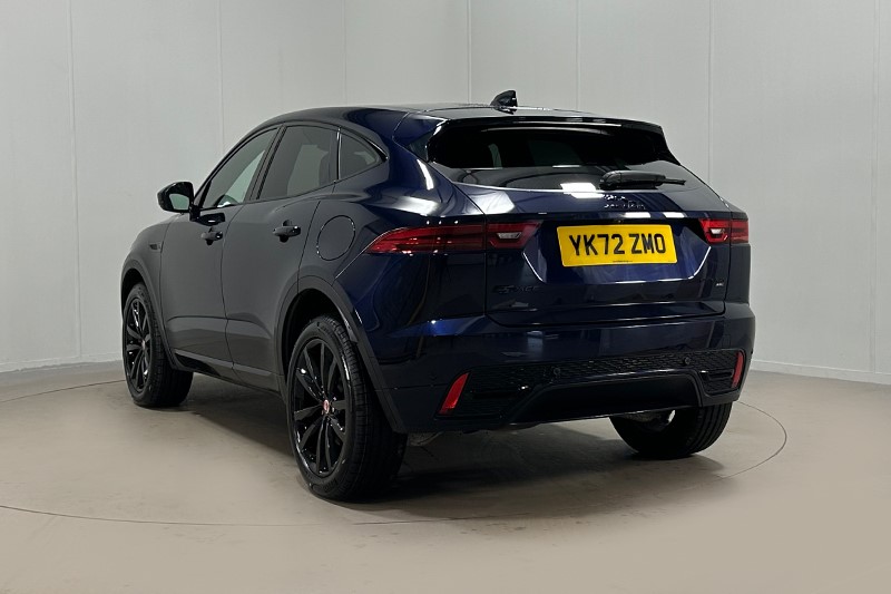 Used Jaguar E-Pace 2022 for sale - 76981663: Photo 2