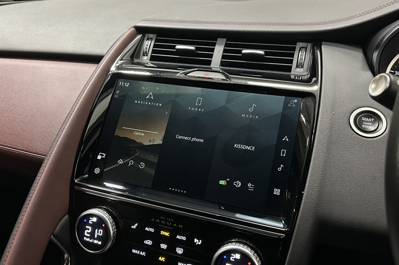 Used Jaguar E-Pace 2022 for sale - 76981663: Photo 32