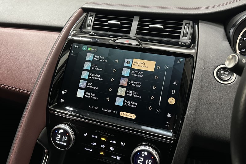 Used Jaguar E-Pace 2022 for sale - 76981663: Photo 33