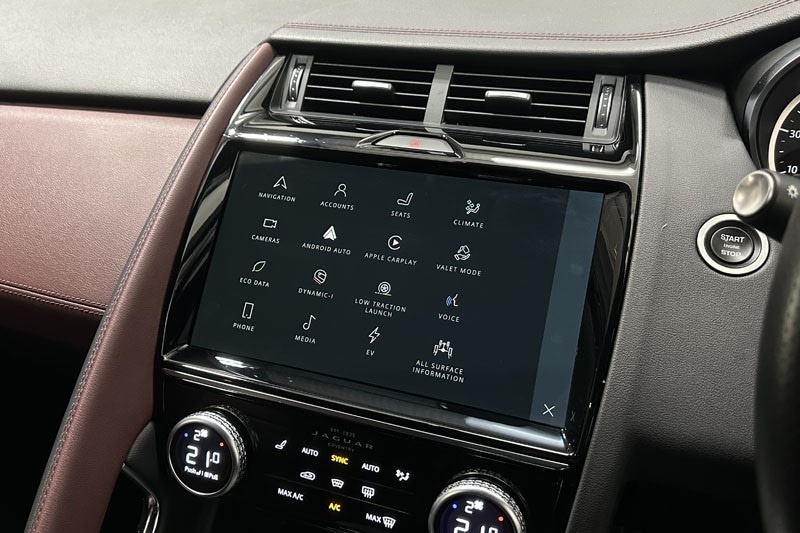 Used Jaguar E-Pace 2022 for sale - 76981663: Photo 34