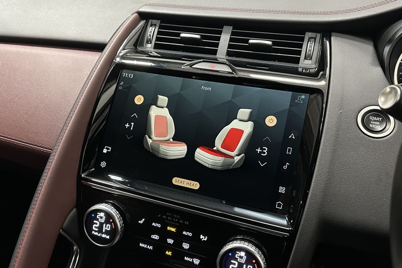 Used Jaguar E-Pace 2022 for sale - 76981663: Photo 35