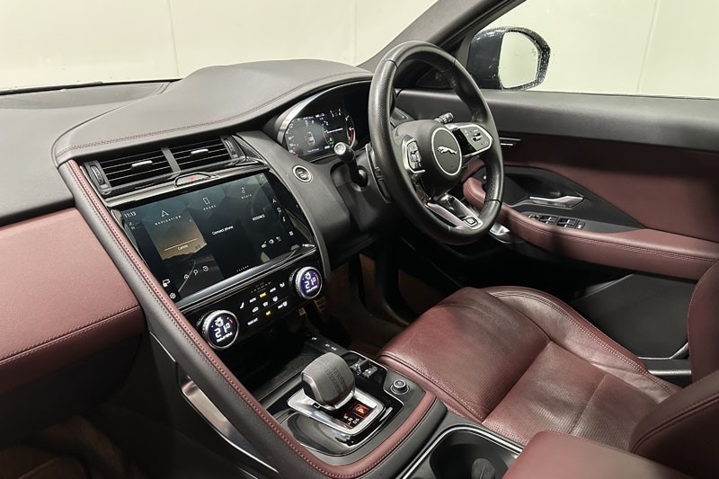 Used Jaguar E-Pace 2022 for sale - 76981663: Photo 37