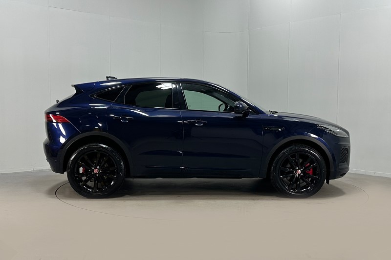 Used Jaguar E-Pace 2022 for sale - 76981663: Photo 5