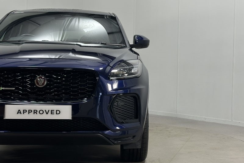 Used Jaguar E-Pace 2022 for sale - 76981663: Photo 51