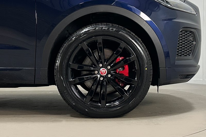 Used Jaguar E-Pace 2022 for sale - 76981663: Photo 8