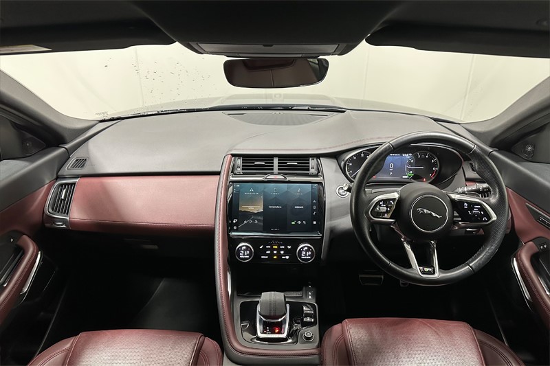 Used Jaguar E-Pace 2022 for sale - 76981663: Photo 9