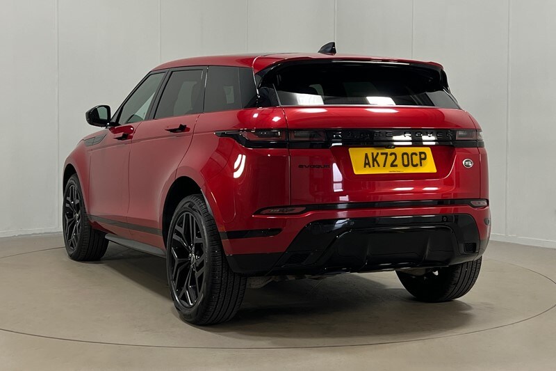 Used Land Rover Range Rover Evoque 2022 for sale - 78090483: Photo 3