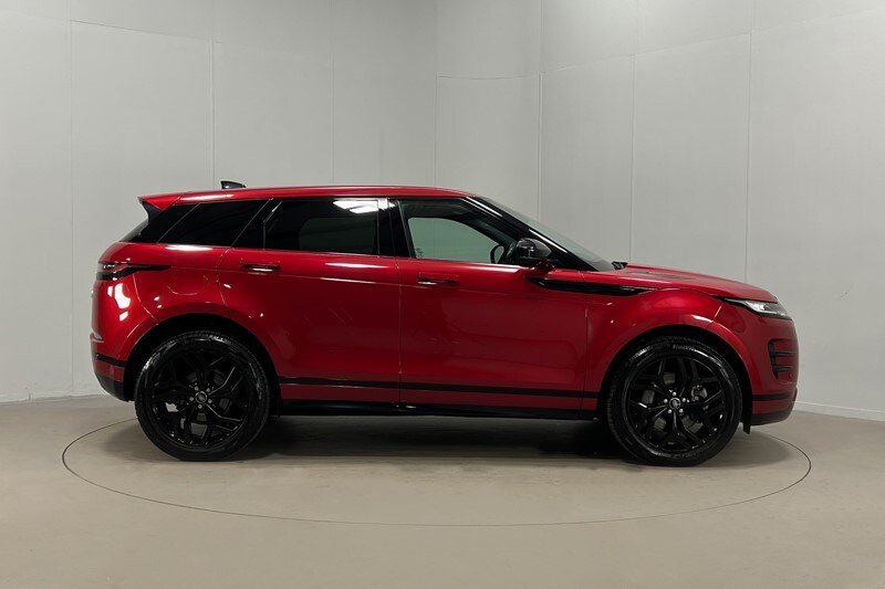 Used Land Rover Range Rover Evoque 2022 for sale - 78090483: Photo 6