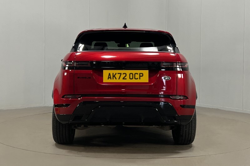 Used Land Rover Range Rover Evoque 2022 for sale - 78090483: Photo 7