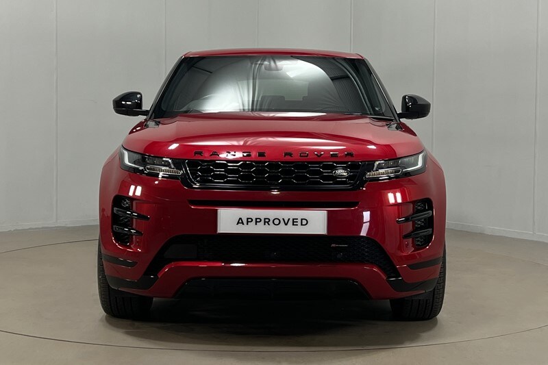 Used Land Rover Range Rover Evoque 2022 for sale - 78090483: Photo 8
