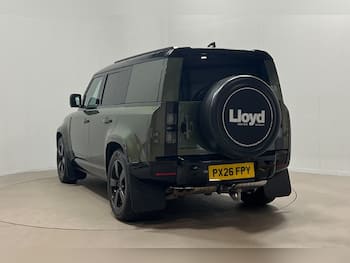 Used Land Rover Defender 2026 for sale - 79640393: Photo