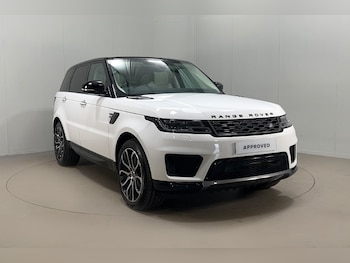 Used Land Rover Range Rover Sport 2022 for sale - 78708846: Photo