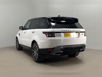 Used Land Rover Range Rover Sport 2022 for sale - 78708846: Photo