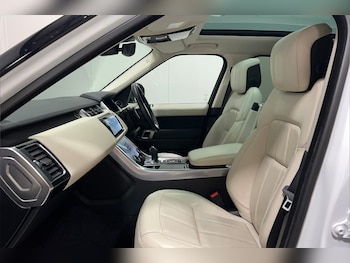 Used Land Rover Range Rover Sport 2022 for sale - 78708846: Photo