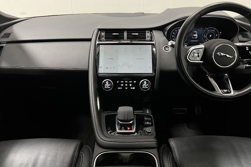 Used Jaguar E-Pace 2022 for sale - 77367154: Photo 14