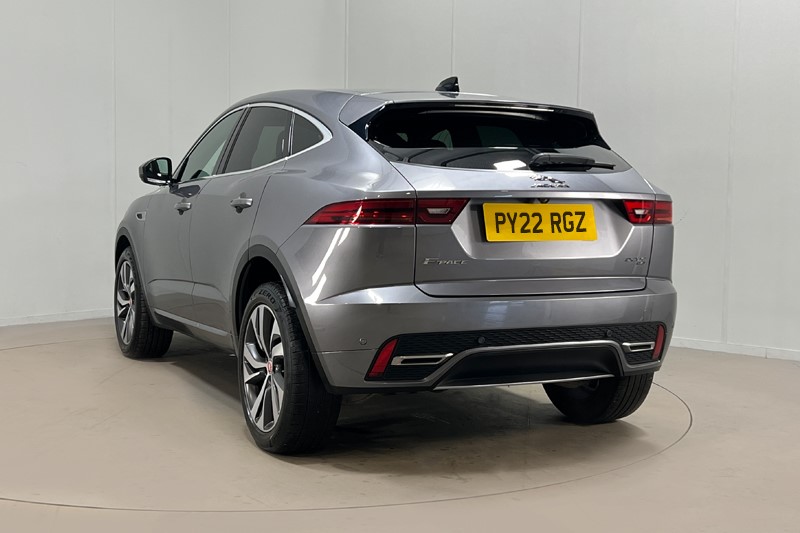 Used Jaguar E-Pace 2022 for sale - 77367154: Photo 2
