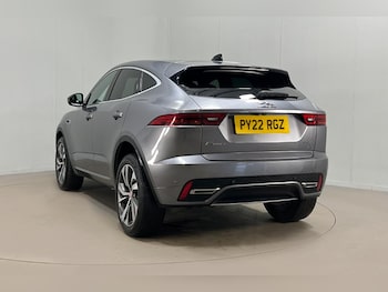 Used Jaguar E-Pace 2022 for sale - 77367154: Photo