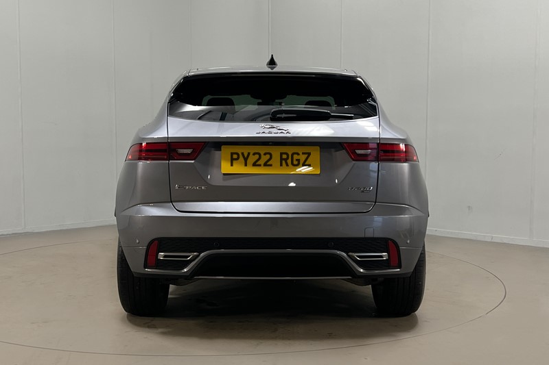 Used Jaguar E-Pace 2022 for sale - 77367154: Photo 6