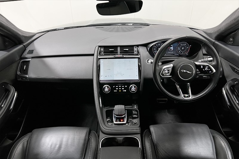 Used Jaguar E-Pace 2022 for sale - 77367154: Photo 9