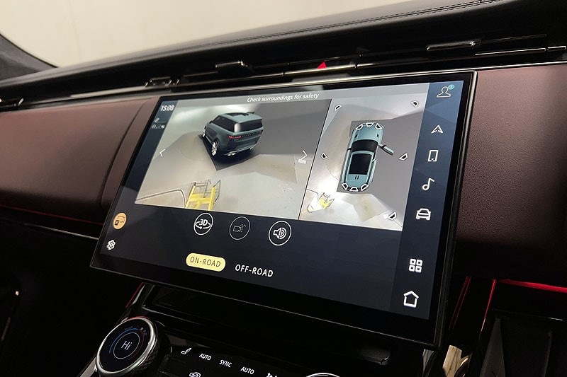 Used Land Rover Range Rover Sport 2023 for sale - 77762954: Photo 12