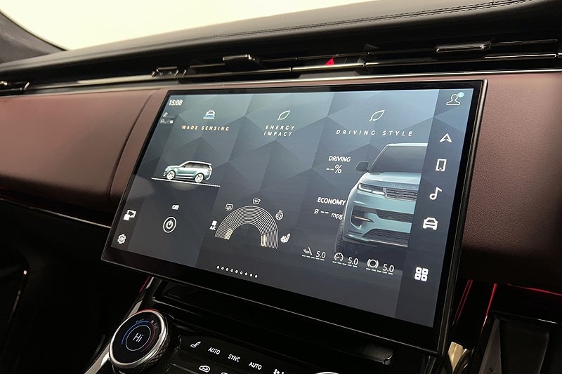 Used Land Rover Range Rover Sport 2023 for sale - 77762954: Photo 37