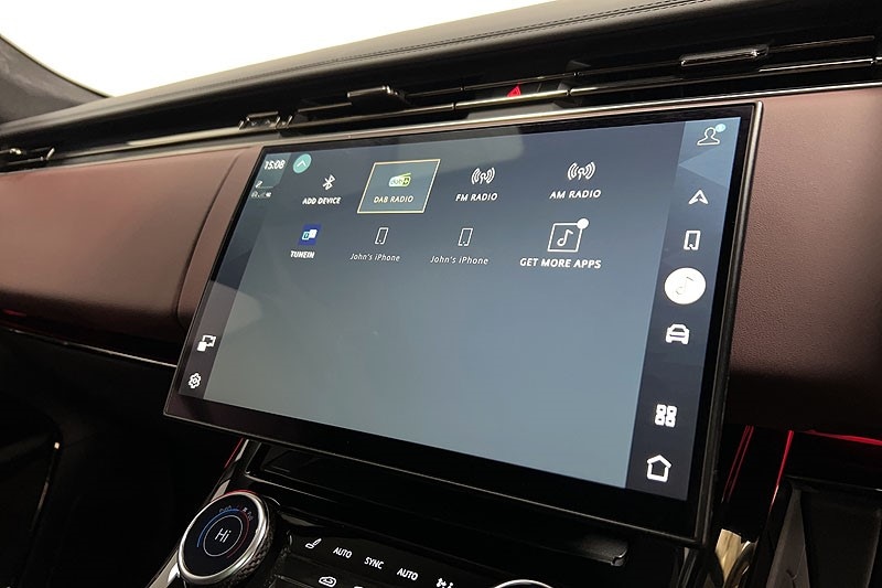 Used Land Rover Range Rover Sport 2023 for sale - 77762954: Photo 38