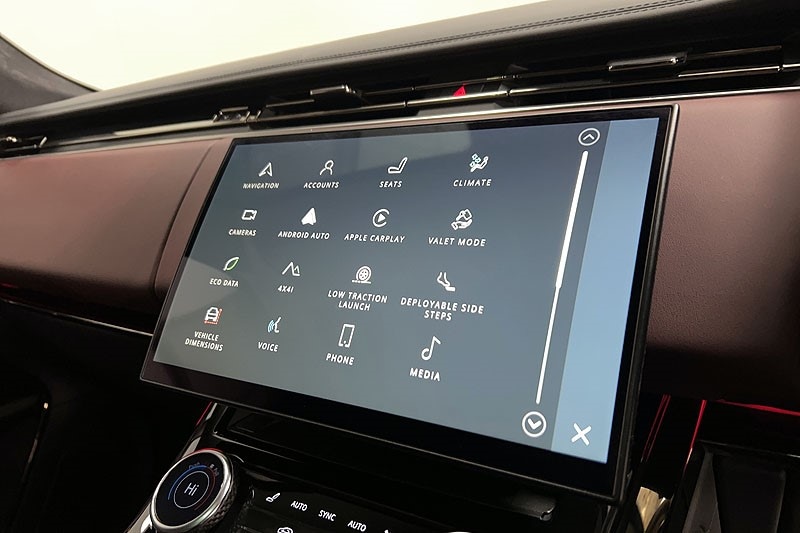 Used Land Rover Range Rover Sport 2023 for sale - 77762954: Photo 39