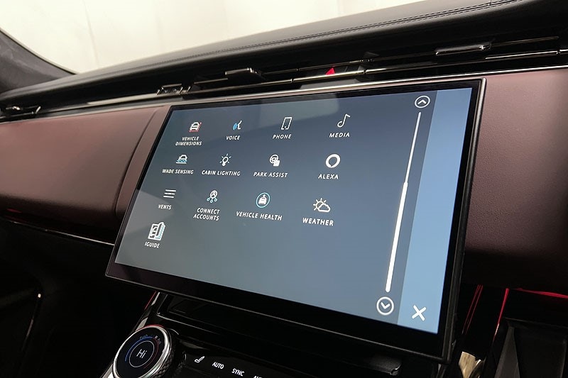 Used Land Rover Range Rover Sport 2023 for sale - 77762954: Photo 40