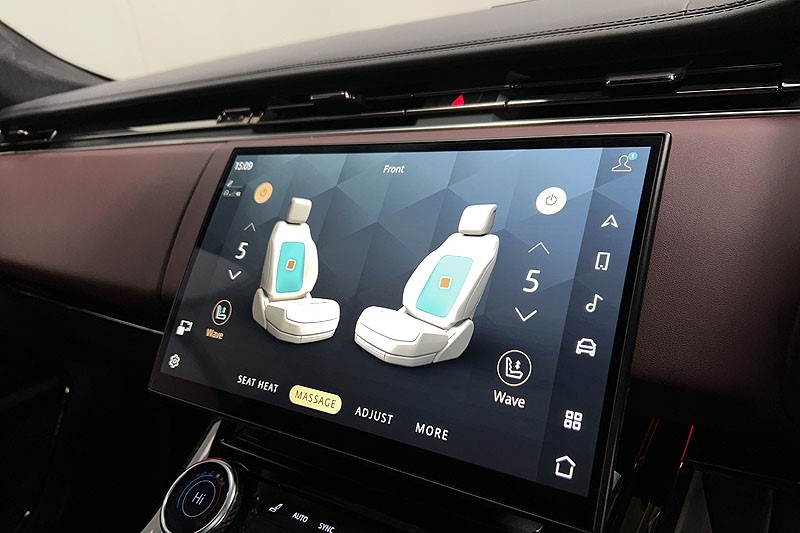 Used Land Rover Range Rover Sport 2023 for sale - 77762954: Photo 43