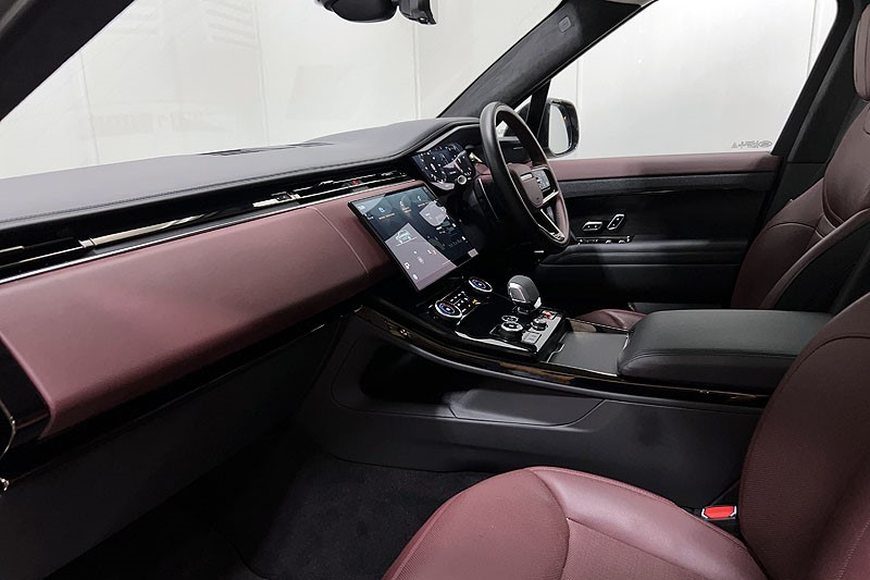 Used Land Rover Range Rover Sport 2023 for sale - 77762954: Photo 45