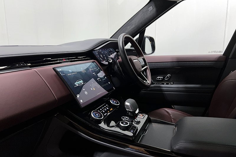 Used Land Rover Range Rover Sport 2023 for sale - 77762954: Photo 46