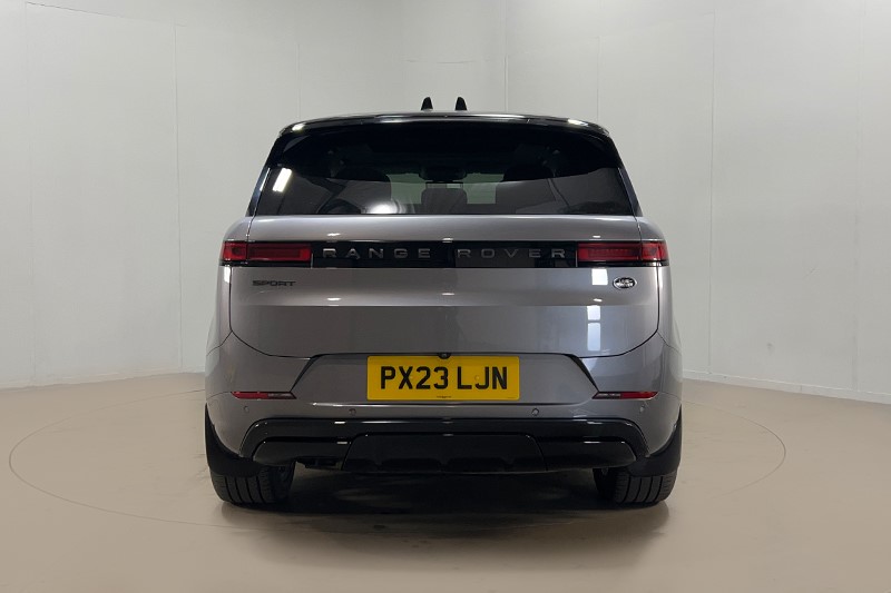 Used Land Rover Range Rover Sport 2023 for sale - 77762954: Photo 6