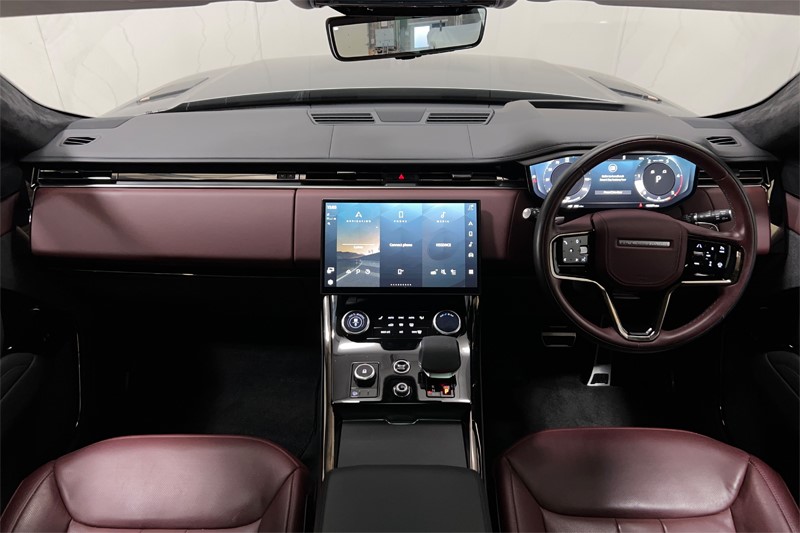 Used Land Rover Range Rover Sport 2023 for sale - 77762954: Photo 9