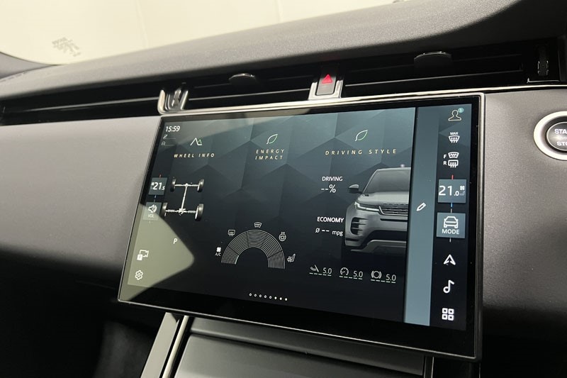 Used Land Rover Range Rover Evoque 2023 for sale - 77545373: Photo 33