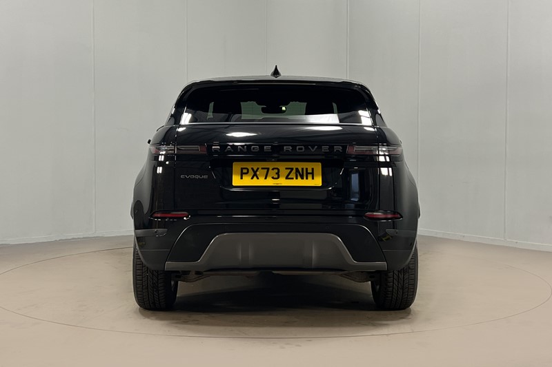 Used Land Rover Range Rover Evoque 2023 for sale - 77545373: Photo 6