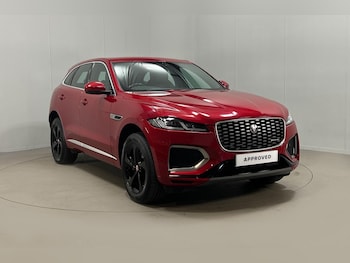 Used Jaguar F-Pace 2022 for sale - 78845941: Photo